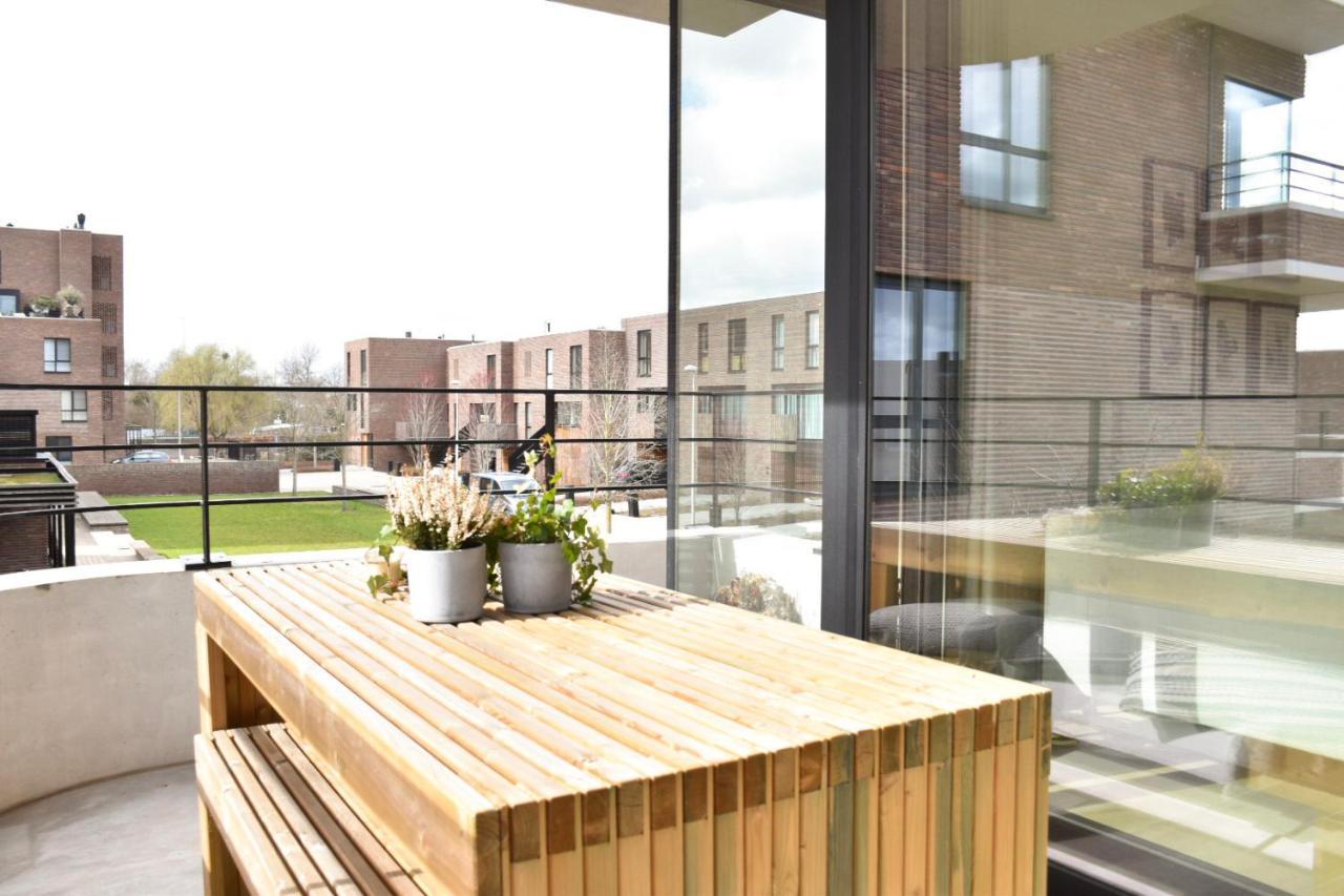 Close To Pukkelpop - Your Room With A View Hasselt Zewnętrze zdjęcie